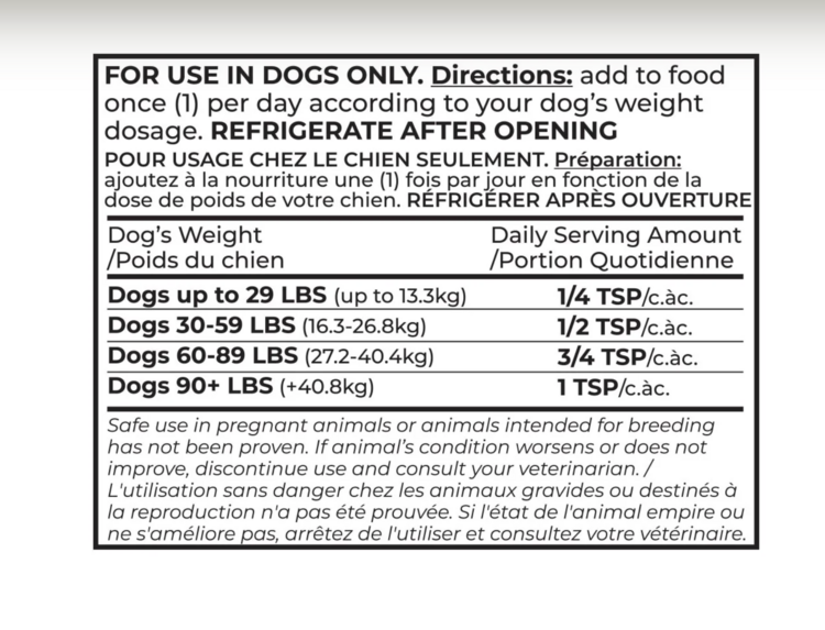 Adored Beast Adored Beast - Fido's Flora