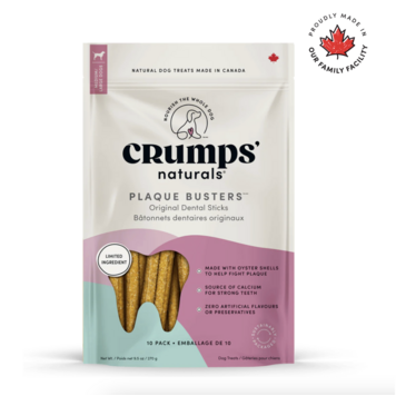 Crumps' Naturals Crumps - Plaque Buster - Original