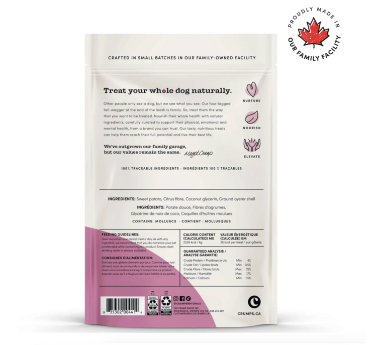 Crumps' Naturals Crumps - Plaque Buster - Original