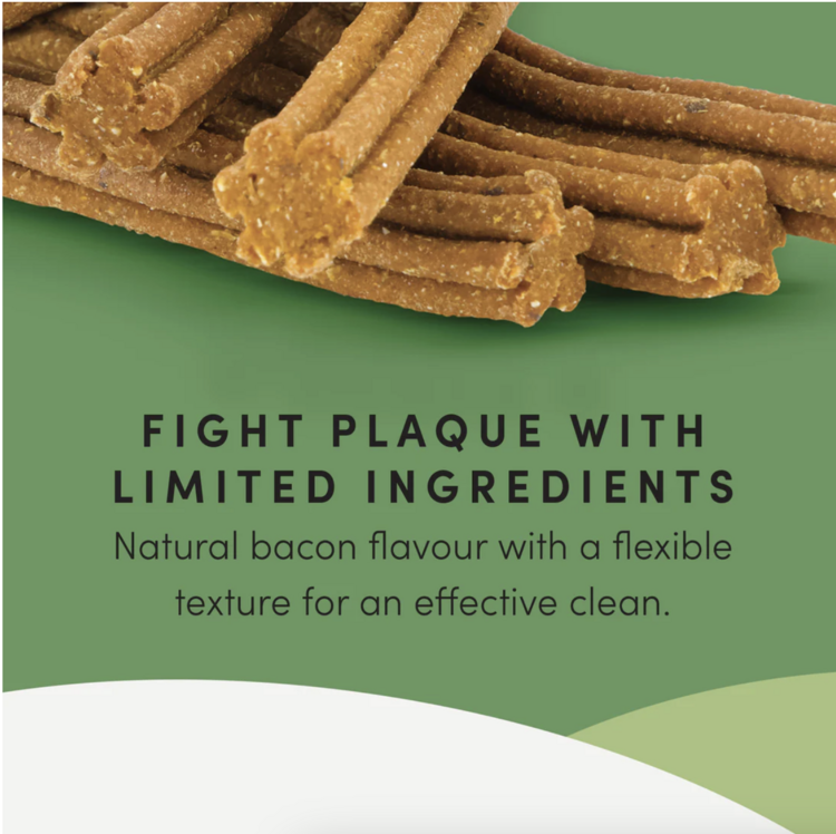 Crumps' Naturals Crumps - Plaque Busters - Bacon