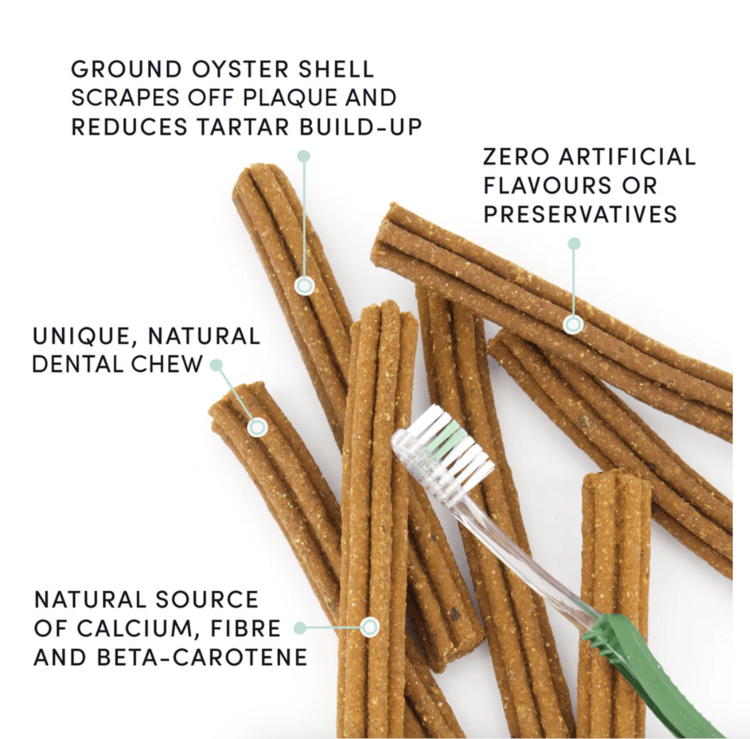 Crumps' Naturals Crumps - Plaque Busters - Bacon