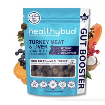 Healthy Bud Healthy Bud - Gut Booster (Turkey)