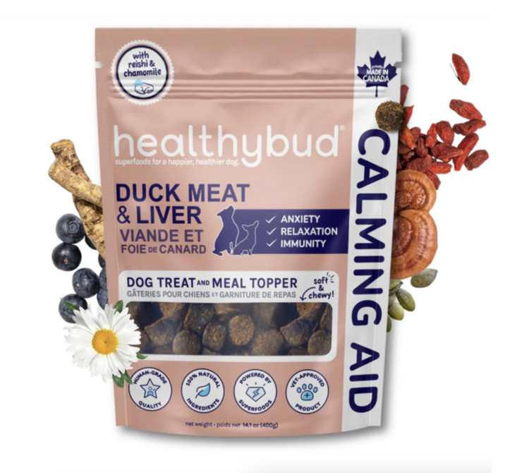 Healthy Bud Healthy Bud - Calming Aid (Duck)