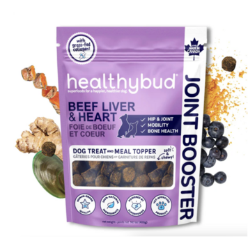Healthy Bud Healthy Bud - Joint Booster (Beef)
