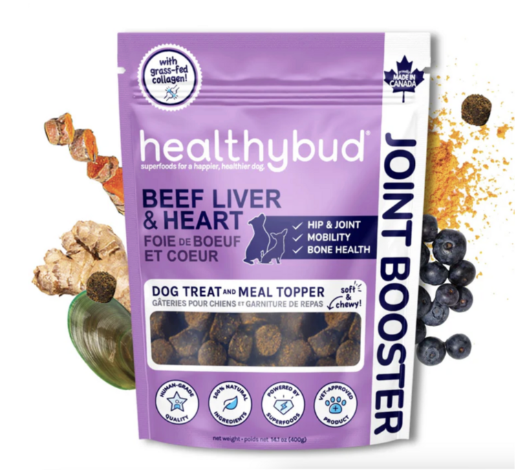 Healthy Bud Healthy Bud - Joint Booster (Beef)