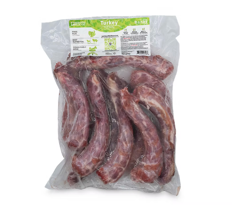 RDBK RDBK - Turkey Necks - 5lbs