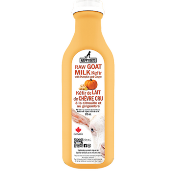 Happy Days Happy Days - Goat Milk - Pumpkin & Ginger - 975ml