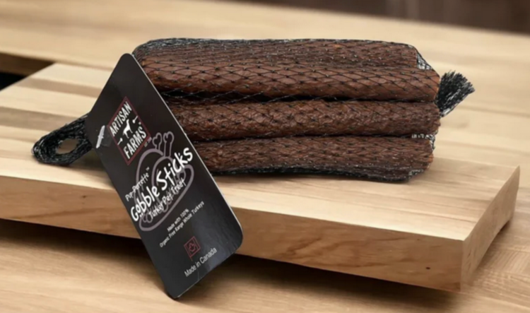 Artisan Farms Artisan Farms - Turkey Gobble Sticks - 12pk