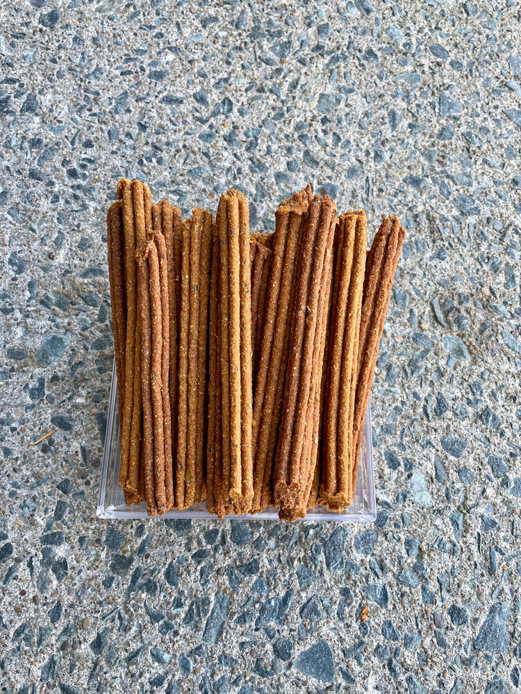 Crumps' Naturals Crumps - Plaque Busters - Pumpkin Spice - 1pc