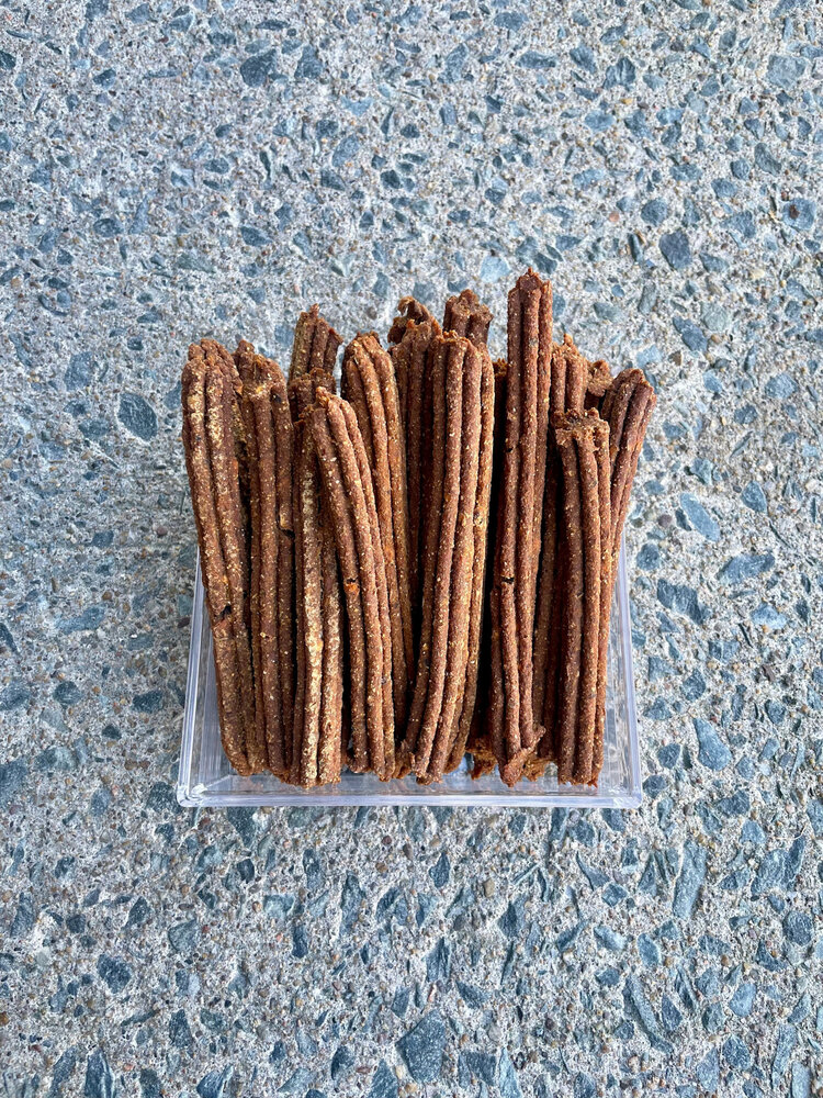 Crumps' Naturals Crumps - Plaque Busters - Bacon - 1pc