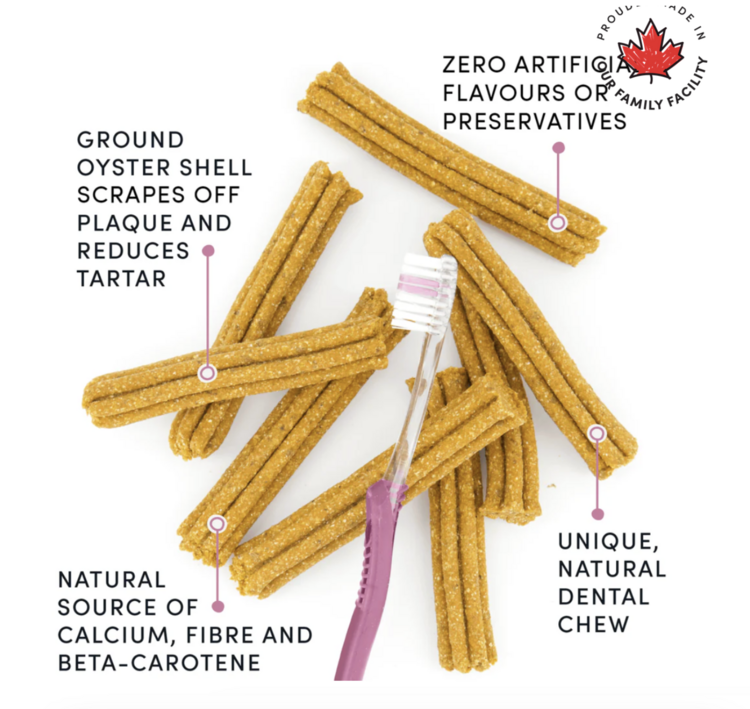 Crumps' Naturals Crumps - Plaque Buster - Original - 1pc