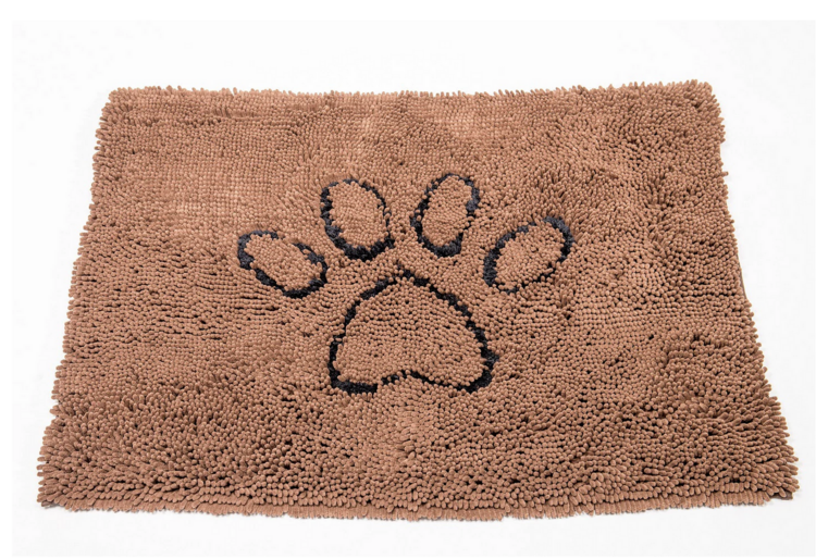 Dog Gone Smart Dirty Dog Doormat - Brown - 31"x20"
