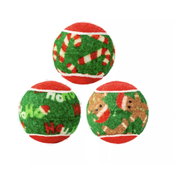 Kong Kong -  Holiday Airdog - SqueakAir Balls - Small - 1pc