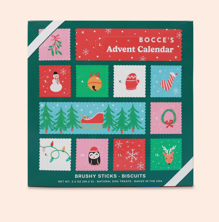 Bocce's Bakery Bocce's - 12 Day Advent Calendar
