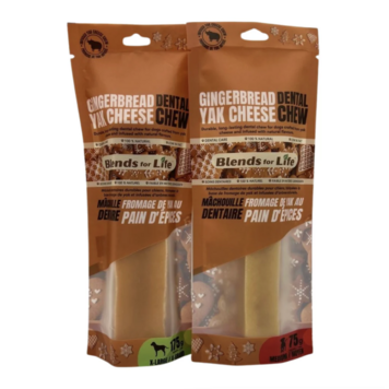 Blends for Life Blends For Life - Yak Milk - Gingerbread