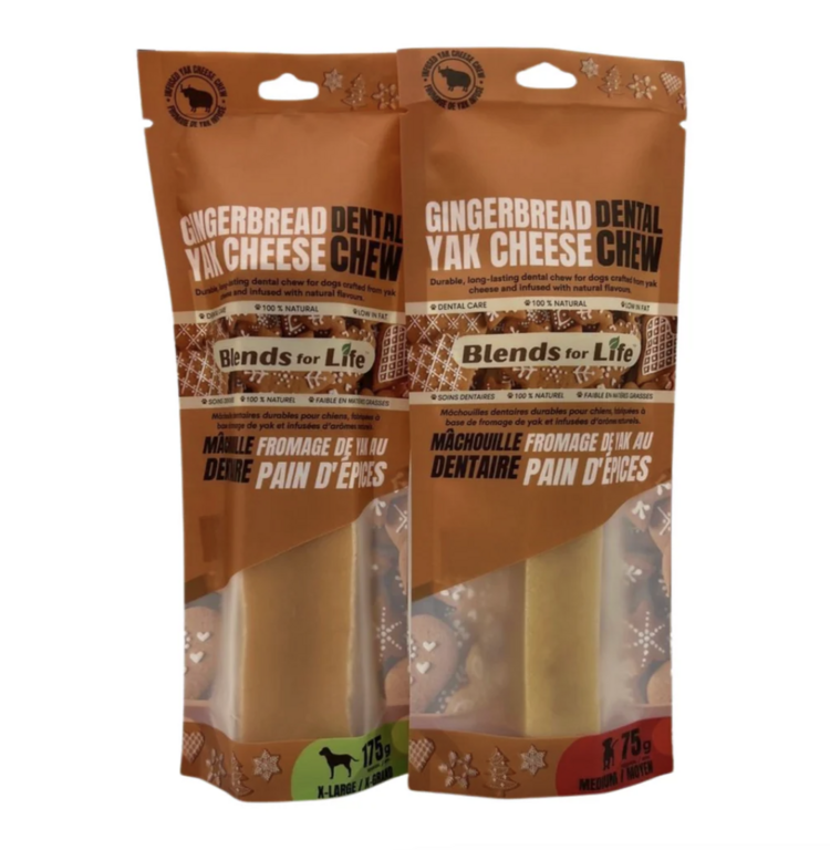 Blends for Life Blends For Life - Yak Milk - Gingerbread