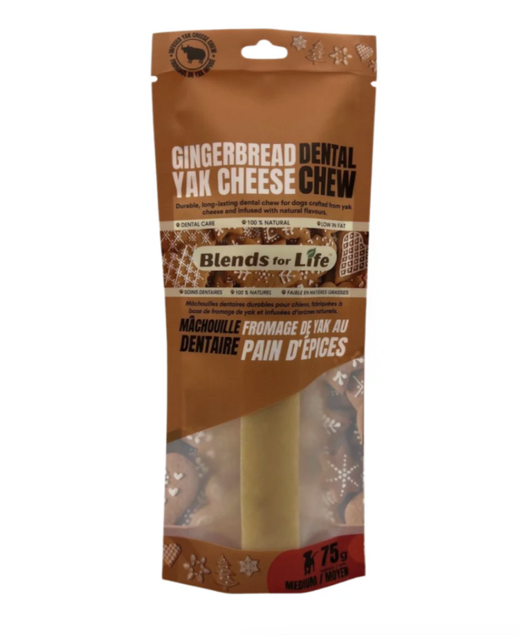 Blends for Life Blends For Life - Yak Milk - Gingerbread