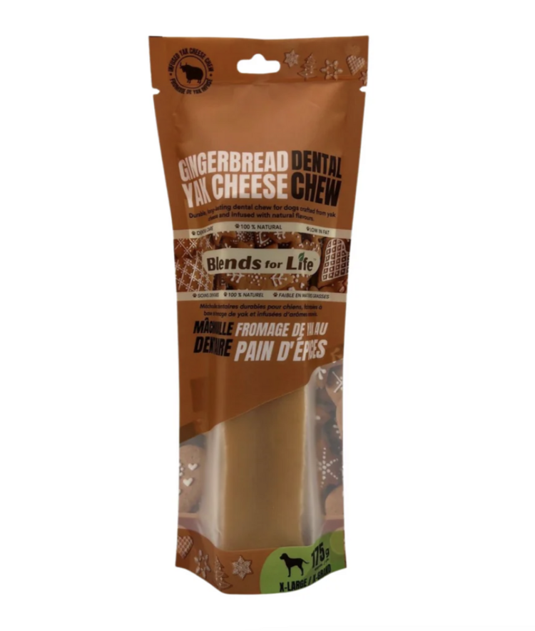 Blends for Life Blends For Life - Yak Milk - Gingerbread