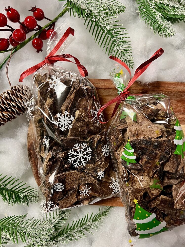 CHEWS CHEWS - Beef Lung - 100g