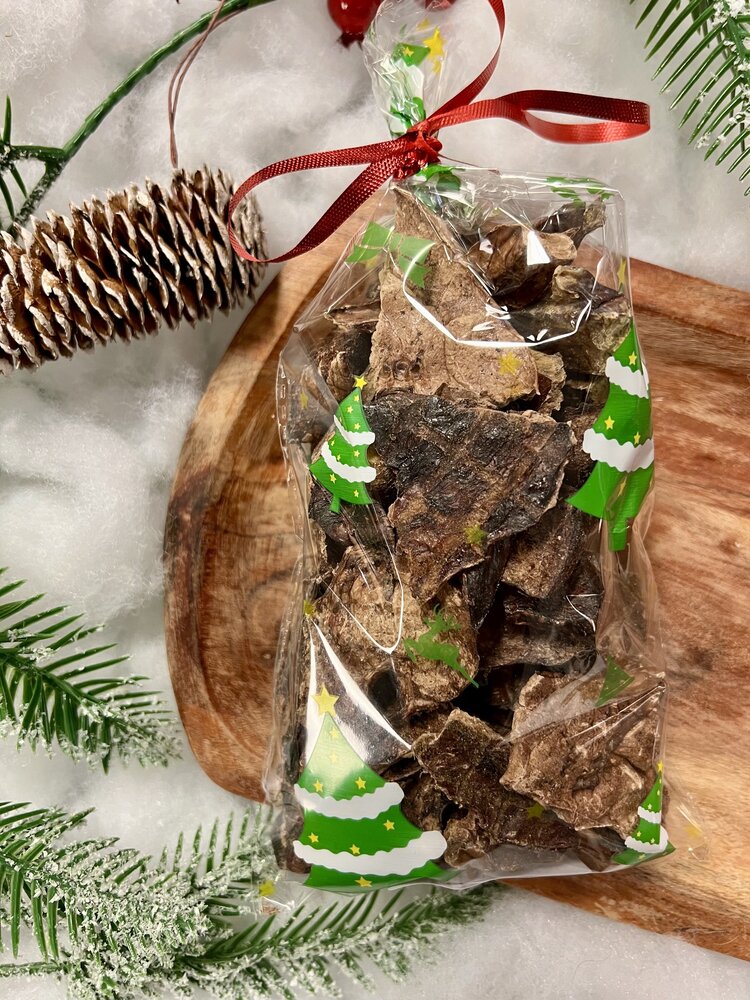 CHEWS CHEWS - Beef Lung - 100g