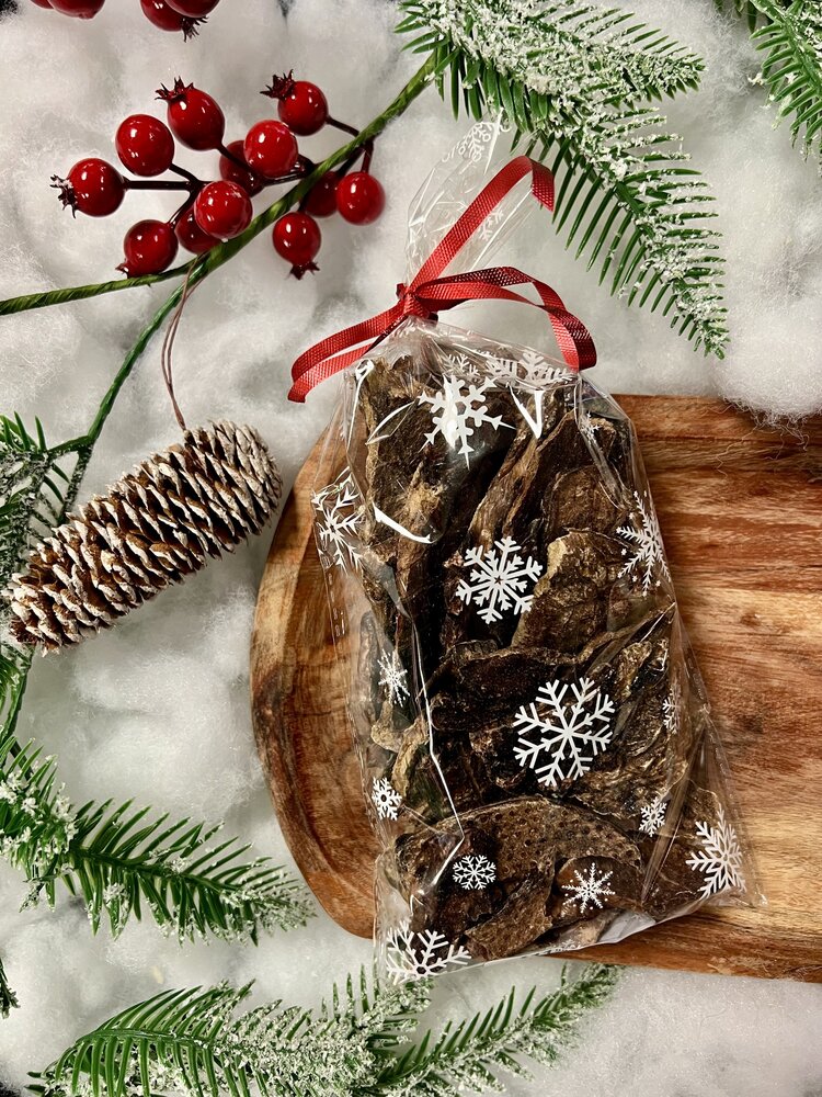 CHEWS CHEWS - Beef Lung - 100g