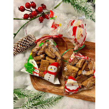 CHEWS CHEWS - Gifts from Santa Paws - 150g (2025)