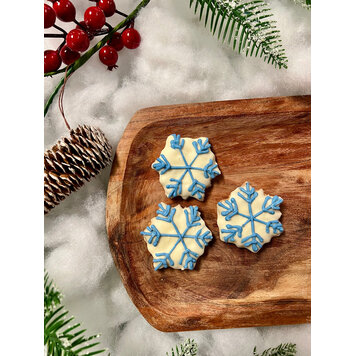 The Barkery The Barkery - Snowflake - Small