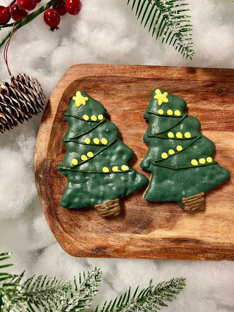 The Barkery The Barkery - Christmas Tree - Large