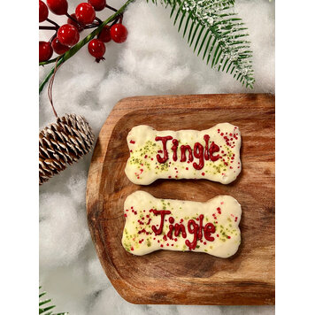 The Barkery The Barkery - Jingle Bone