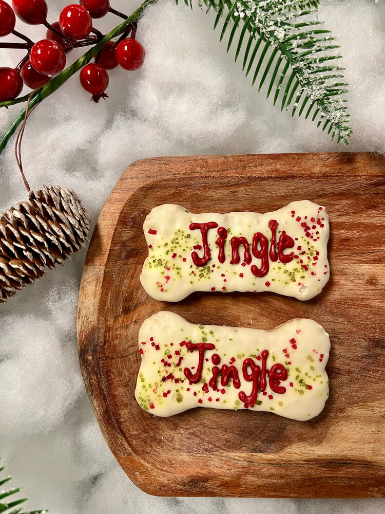 The Barkery The Barkery - Jingle Bone