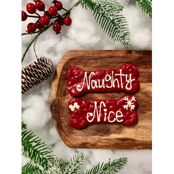 The Barkery The Barkery - Naughty or Nice