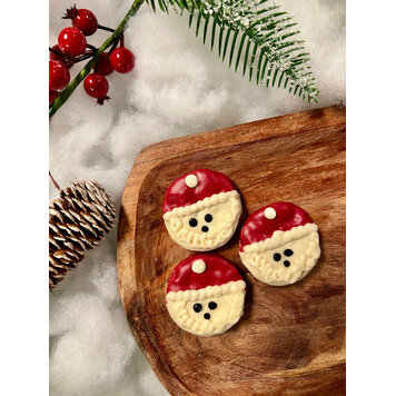 The Barkery The Barkery - Santa - Small