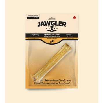 jawgler Jawgler - Gelatin Chew - Natural