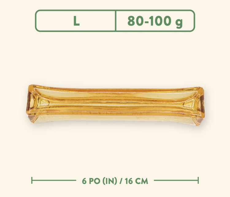 jawgler Jawgler - Gelatin Chew - Natural