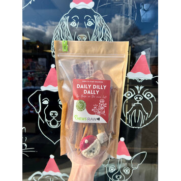 CHEWS CHEWS - Daily Dilly Dally - 2025 (Small)