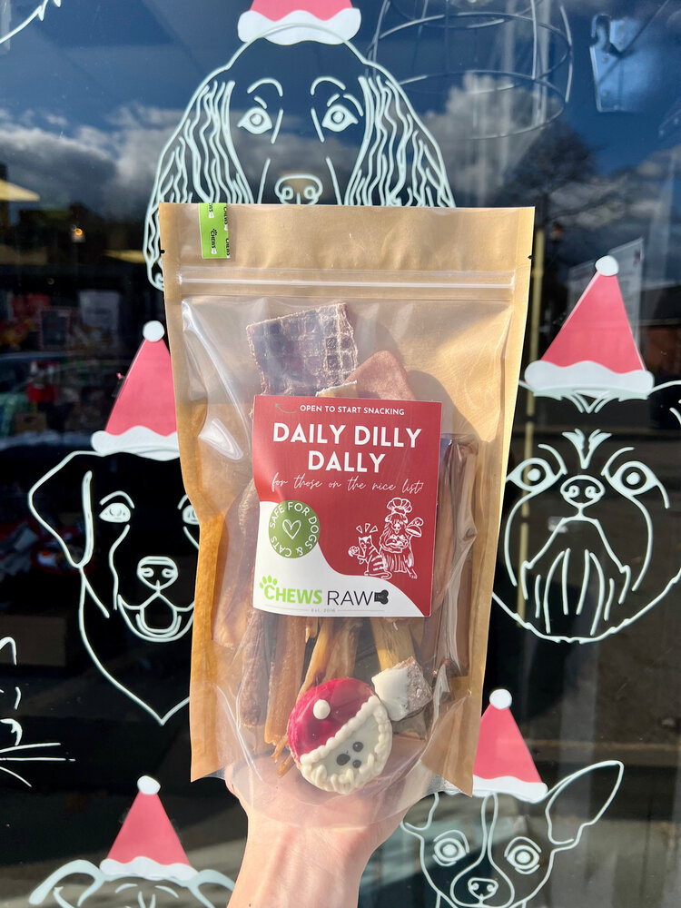 CHEWS CHEWS - Daily Dilly Dally - 2025 (Small)