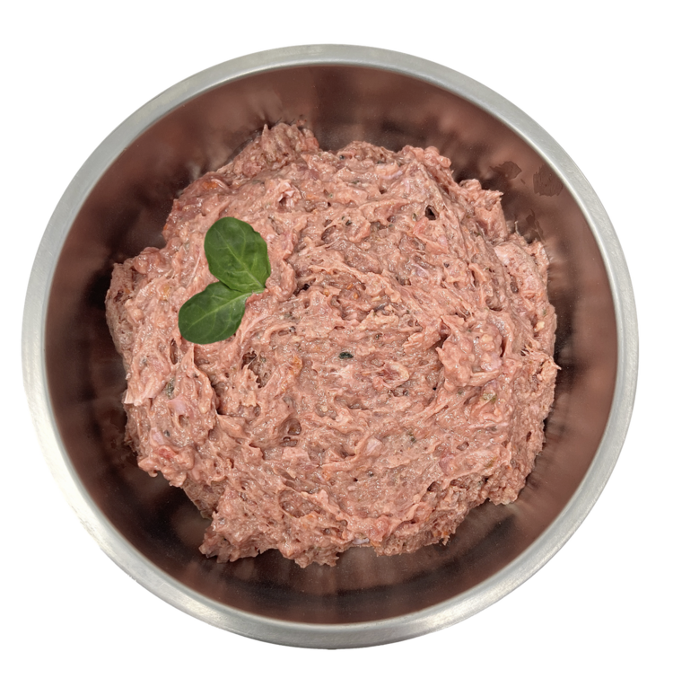 Big Country Raw BCR - Holiday Dinner - 2lbs