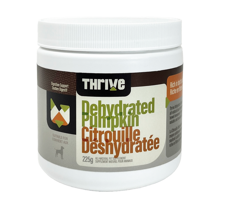 Big Country Raw BCR - Thrive - Dehydrated Pumpkin - 225g