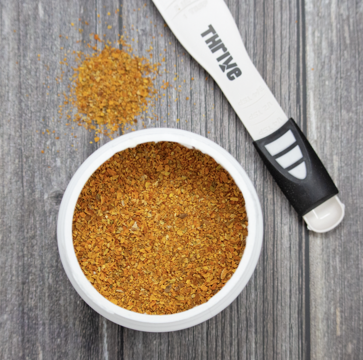 Big Country Raw BCR - Thrive - Dehydrated Pumpkin - 225g