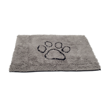 Dog Gone Smart Dirty Dog Doormat - Grey