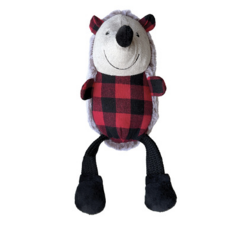 Fou Fou Dog Foufou - Heritage Forest - Hedgehog