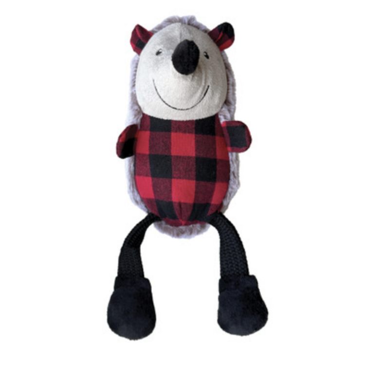 Fou Fou Dog Foufou - Heritage Forest - Hedgehog