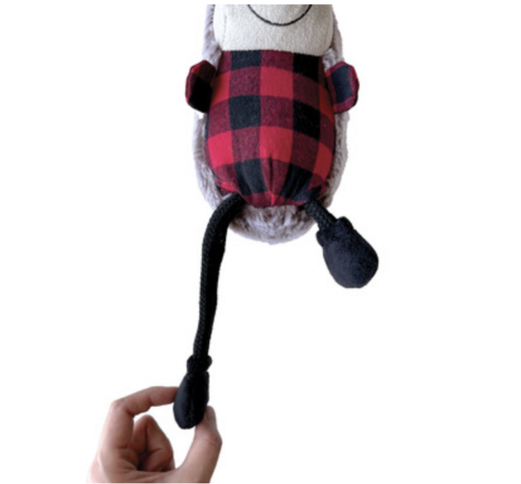 Fou Fou Dog Foufou - Heritage Forest - Hedgehog