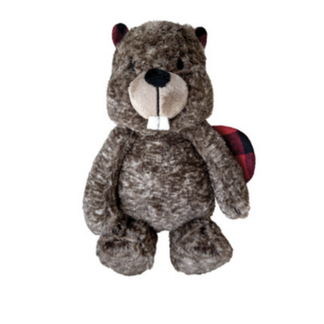 Fou Fou Dog FouFou - Heritage Forest - Beaver