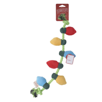 Original Territory Original Territory - Lights Rope Tug - Large