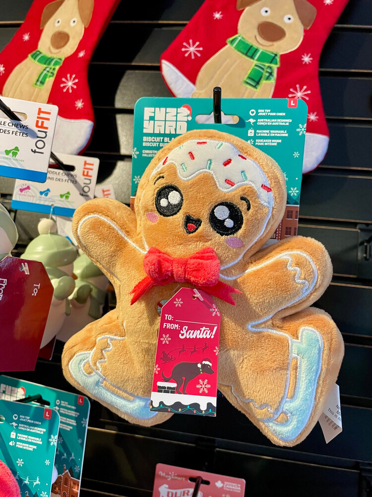 FuzzYard Fuzzyard - Biscuit Blader