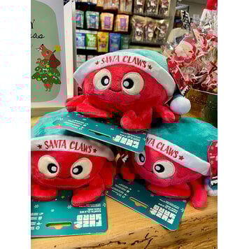 FuzzYard Fuzzyard - Santa Claws