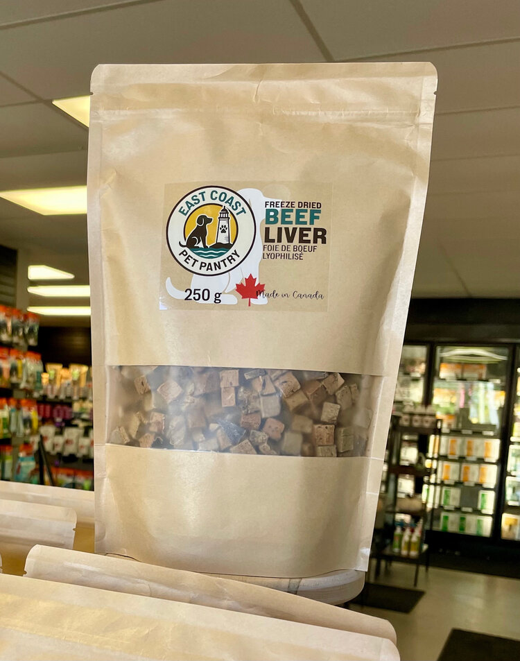 East Coast Pet Pantry East Coast Pet Pantry - Freeze Dried Beef Liver