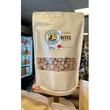 East Coast Pet Pantry East Coast Pet Pantry - Freeze Dried Salmon Bites
