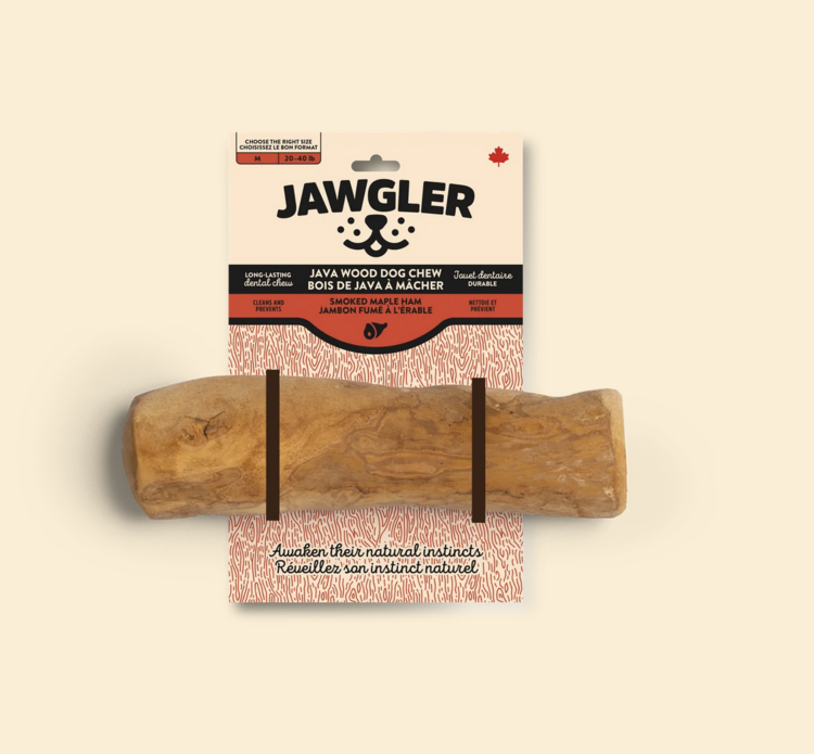 jawgler Jawgler - Java Wood - Smoked Maple Ham